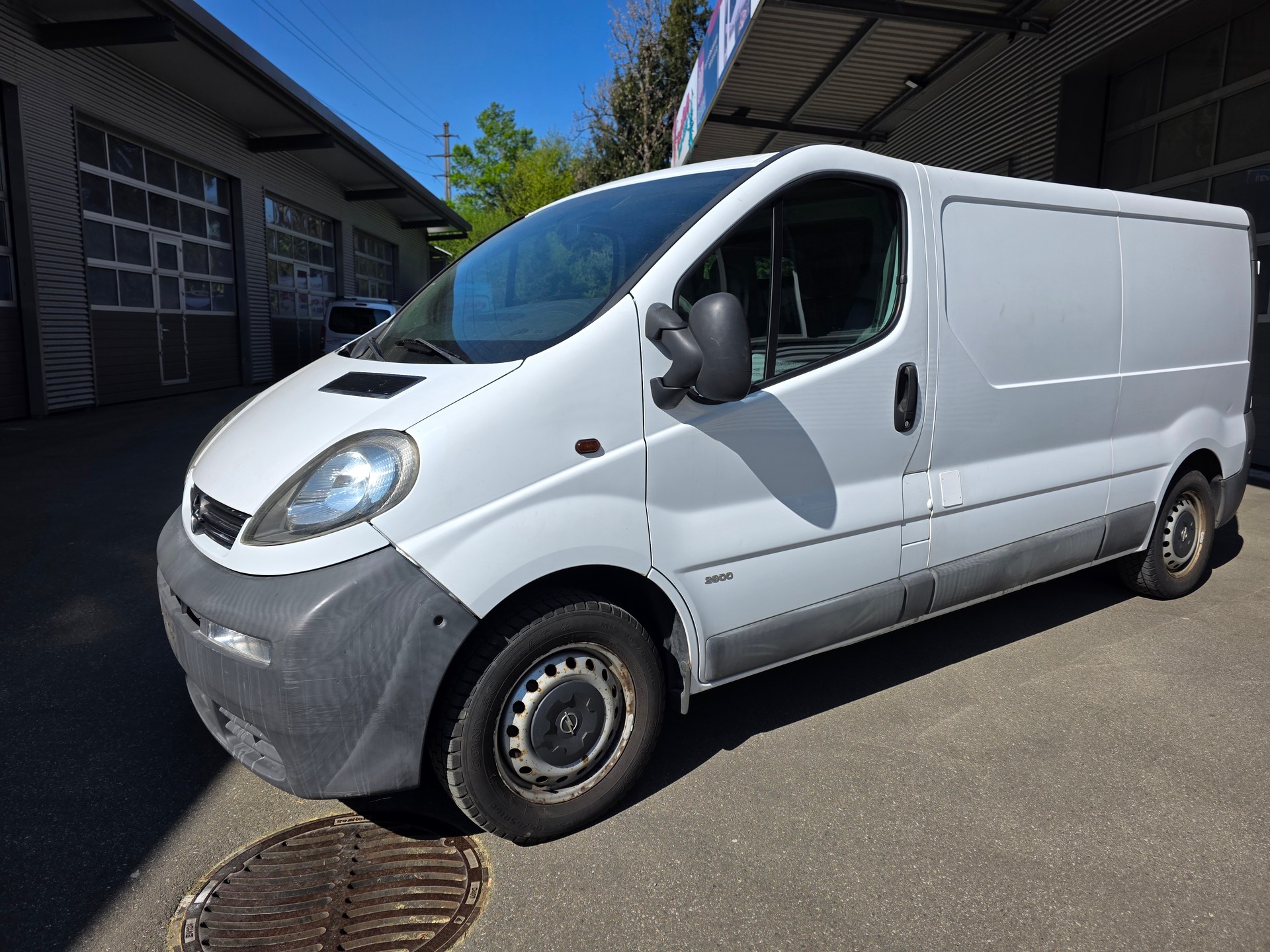 OPEL Vivaro 1.9 CDTI 2.9t-image-0