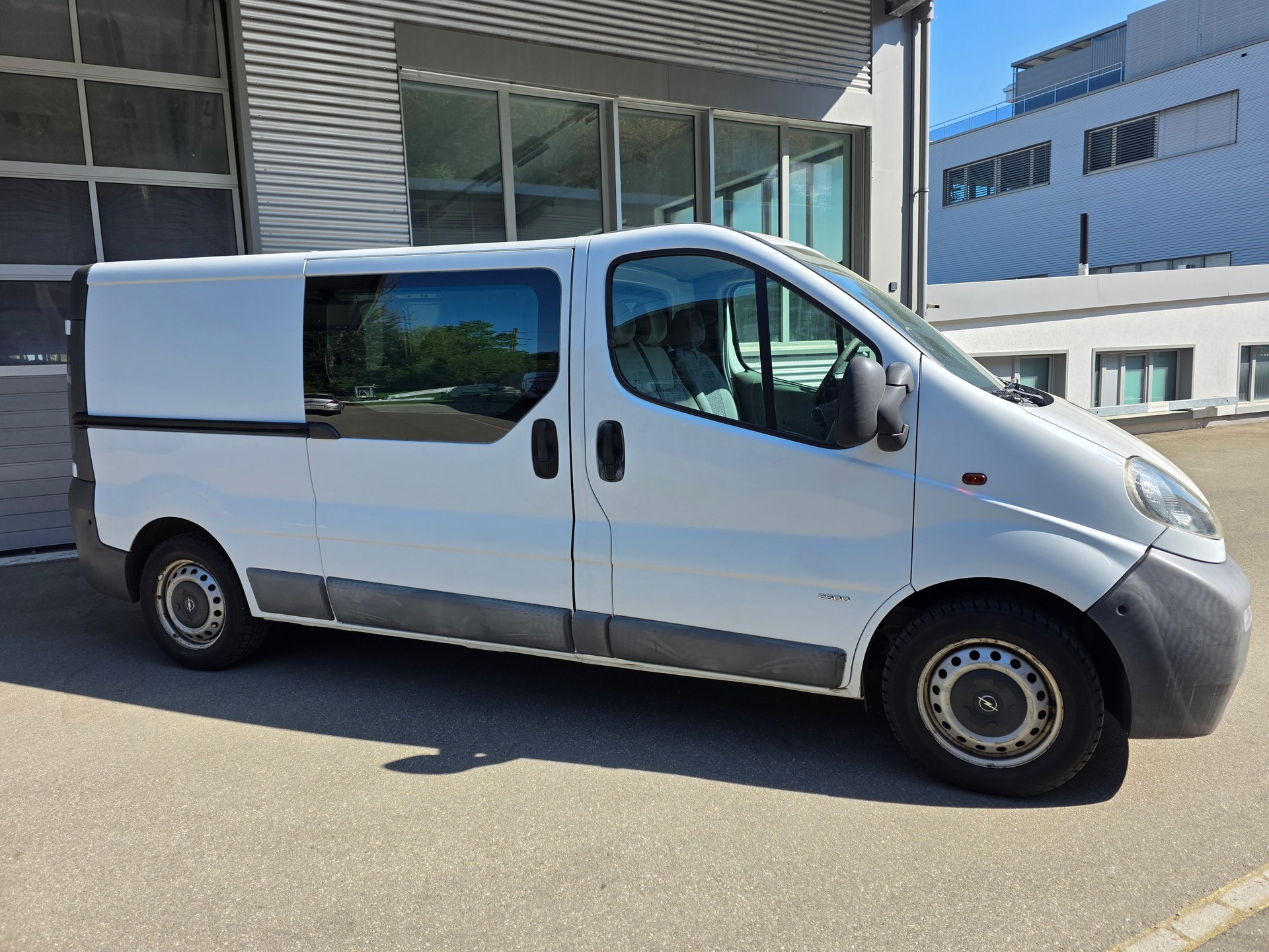 OPEL Vivaro 1.9 CDTI 2.9t-image-5