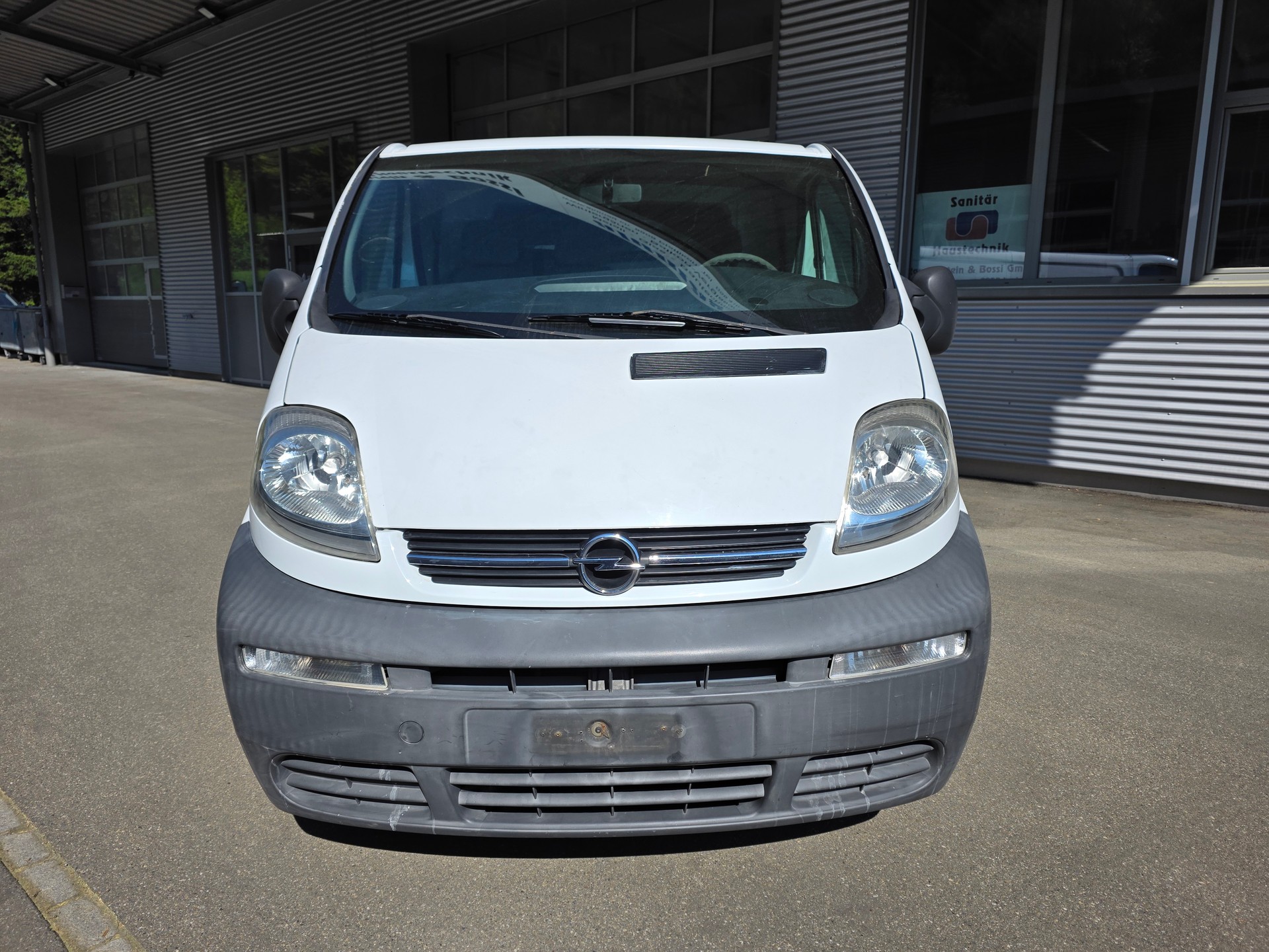 OPEL Vivaro 1.9 CDTI 2.9t-image-1