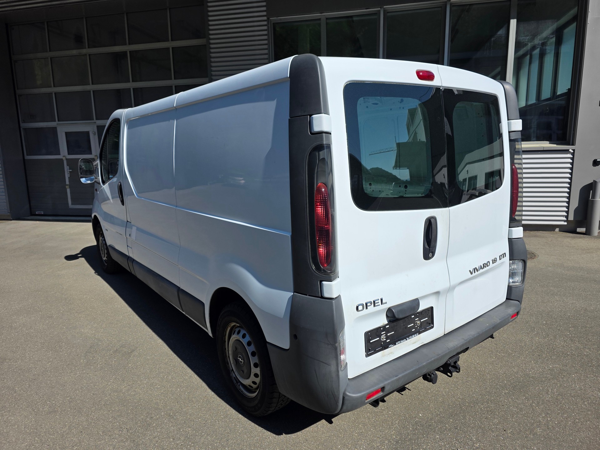 OPEL Vivaro 1.9 CDTI 2.9t-image-7