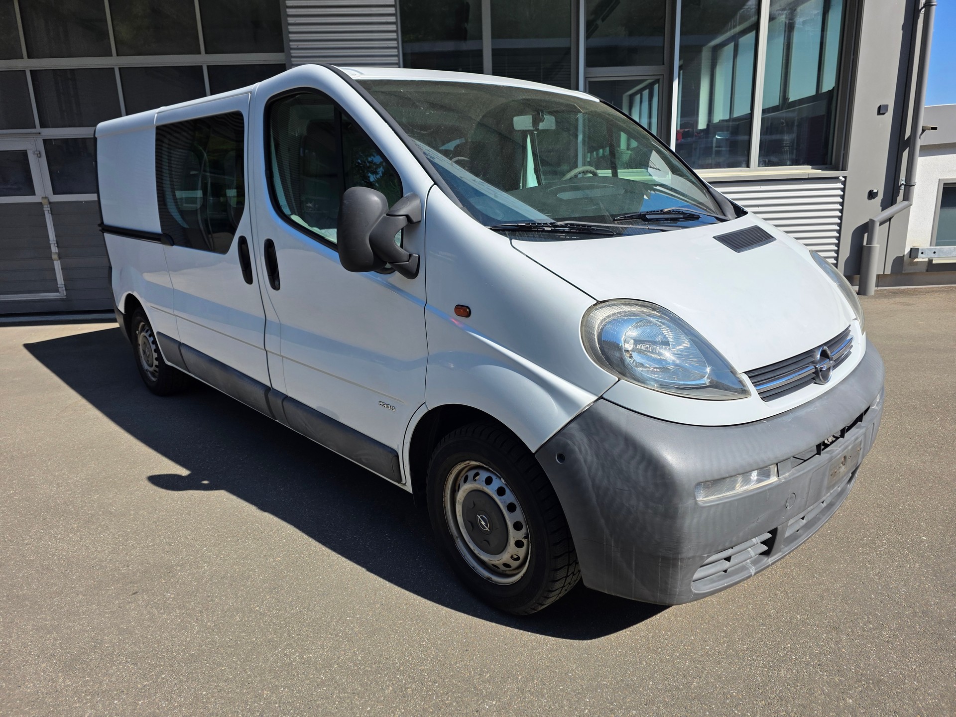 OPEL Vivaro 1.9 CDTI 2.9t-image-2
