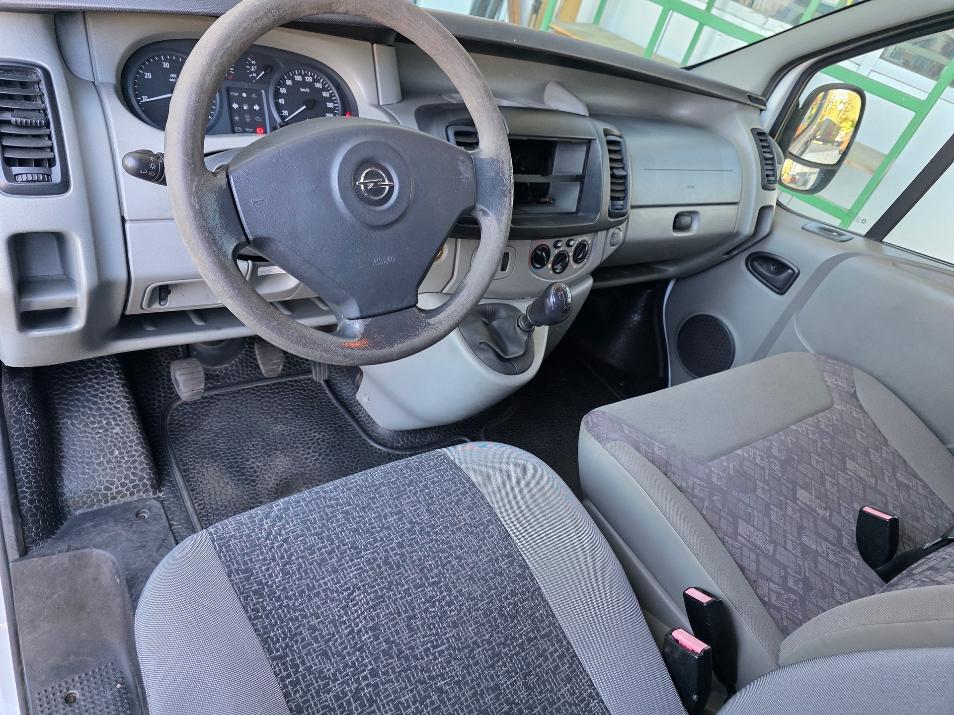 OPEL Vivaro 1.9 CDTI 2.9t-image-12