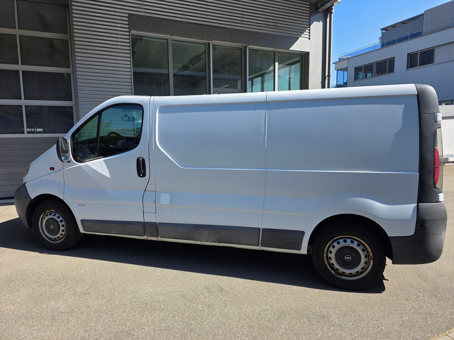 OPEL Vivaro 1.9 CDTI 2.9t-image-6