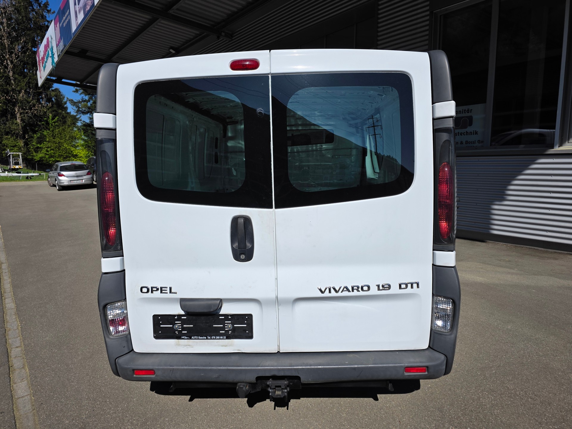 OPEL Vivaro 1.9 CDTI 2.9t-image-3