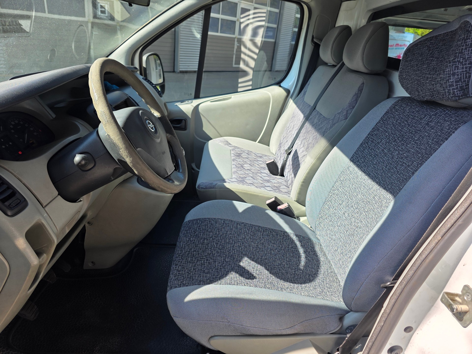OPEL Vivaro 1.9 CDTI 2.9t-image-9