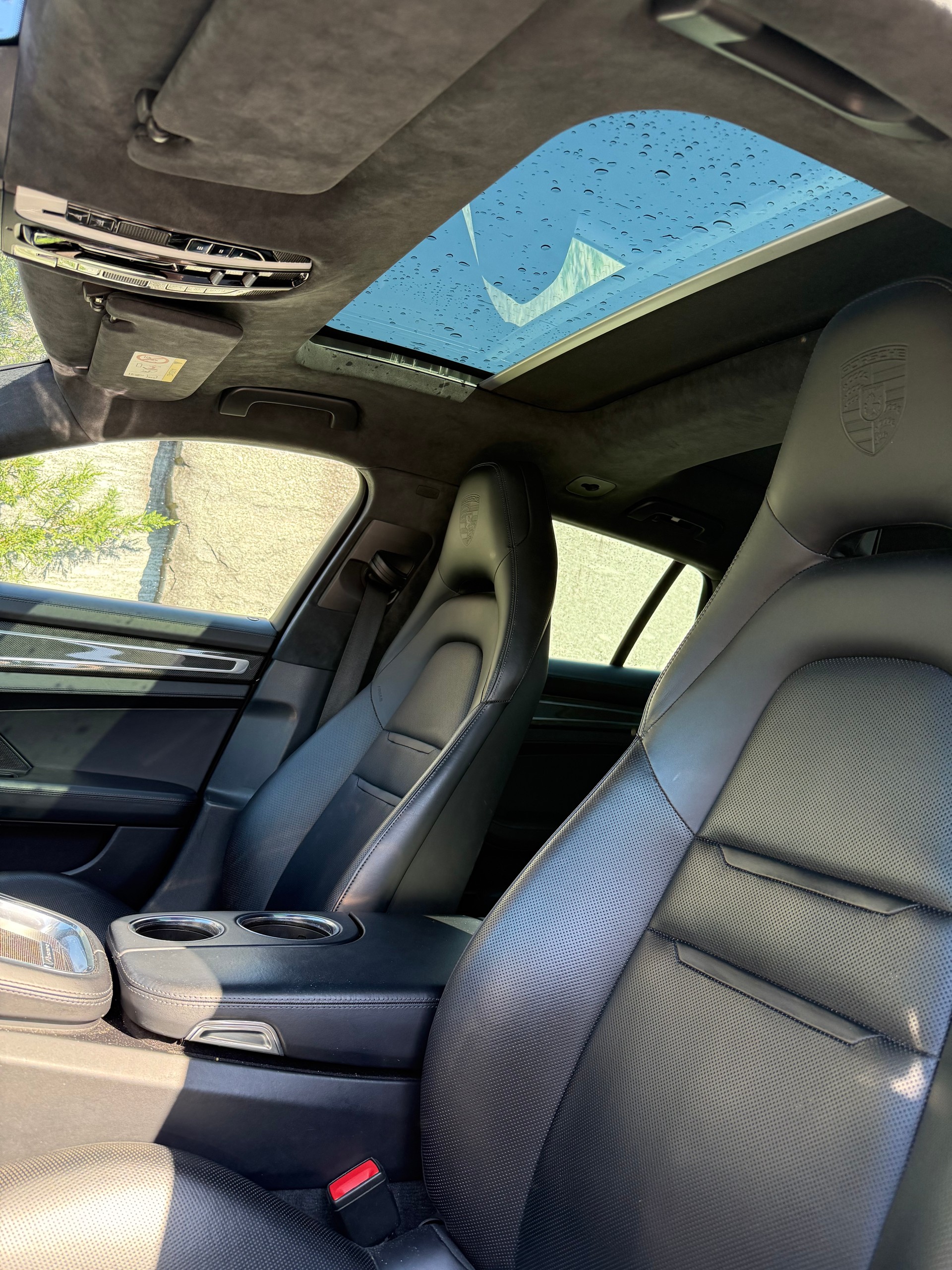 PORSCHE Panamera Turbo Sport Turismo PDK-image-3