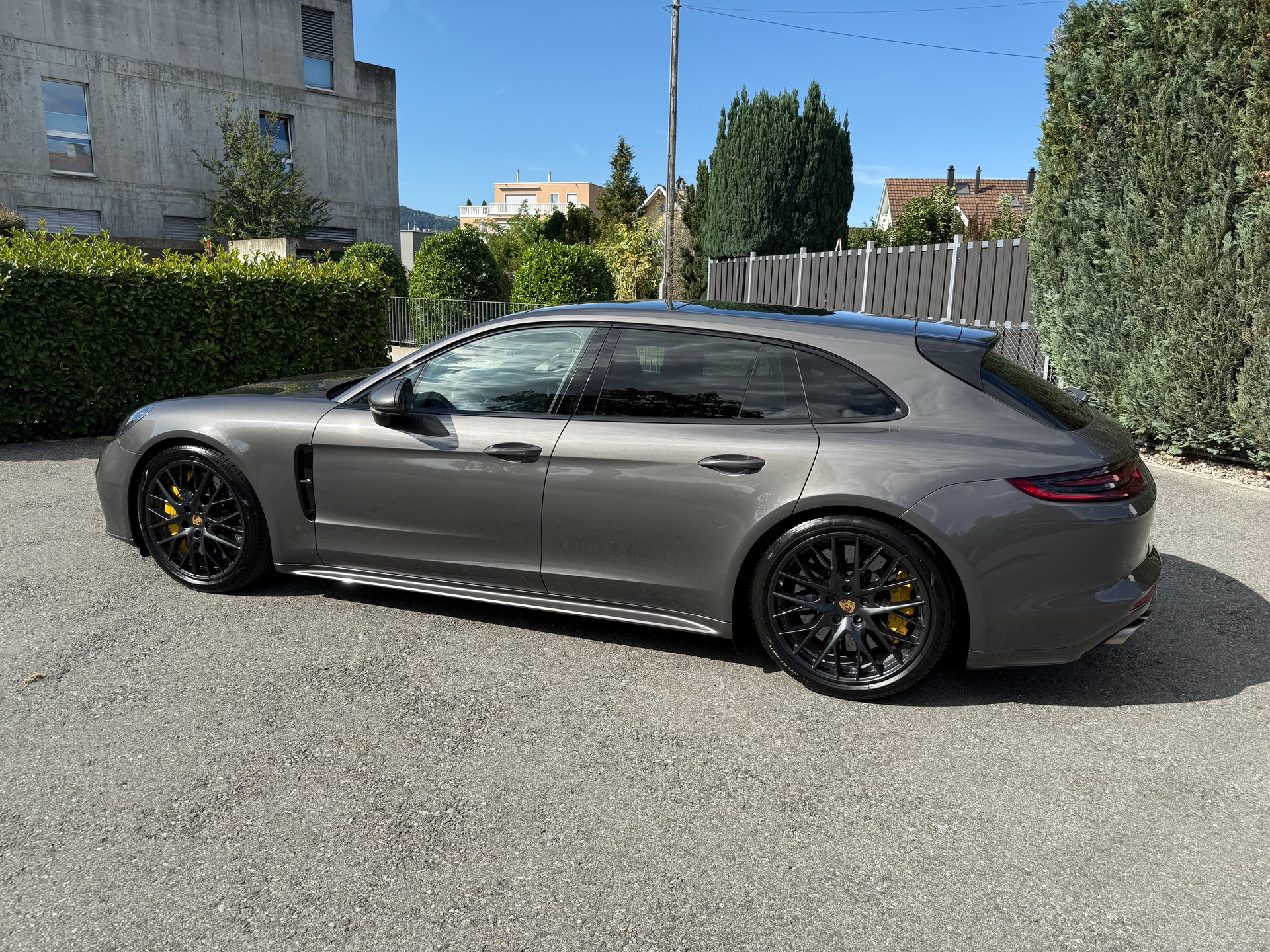 PORSCHE Panamera Turbo Sport Turismo PDK-image-2