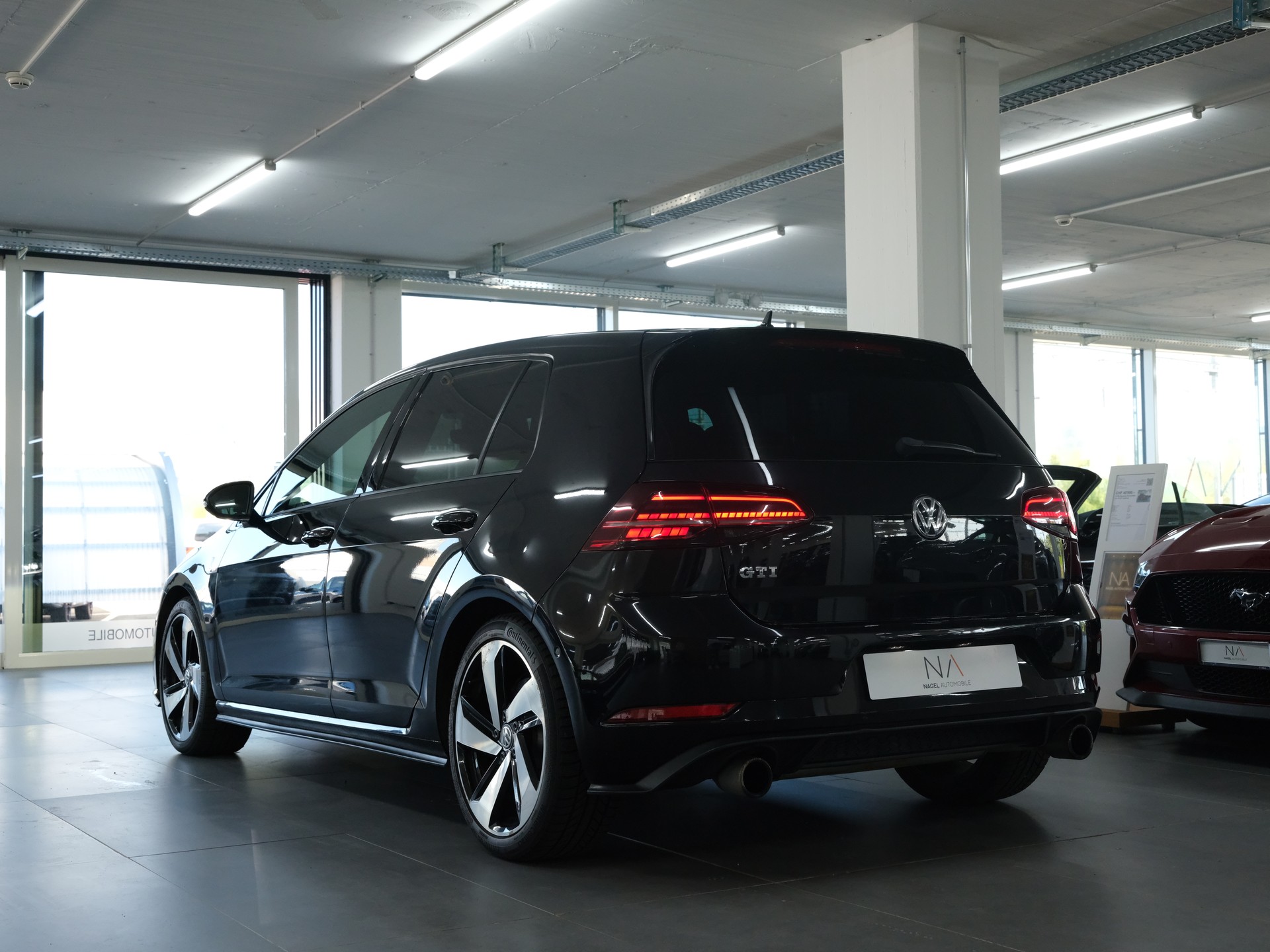 VW Golf 2.0 TSI GTI DSG *Rückfahrkamera* *Sportabgassanlage* *GTI Performance*-image-2