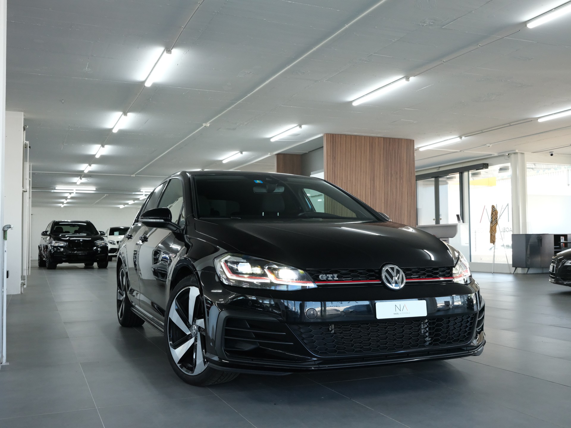 VW Golf 2.0 TSI GTI DSG *Rückfahrkamera* *Sportabgassanlage* *GTI Performance*-image-0