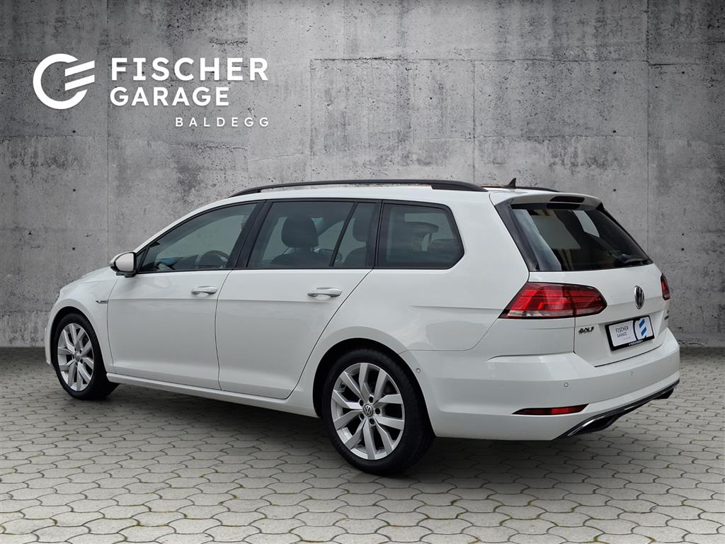 VW Golf Variant 1.5 TSI EVO Comfortline DSG-image-1