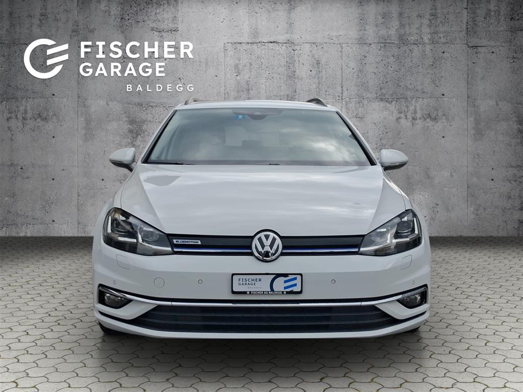 VW Golf Variant 1.5 TSI EVO Comfortline DSG-image-2
