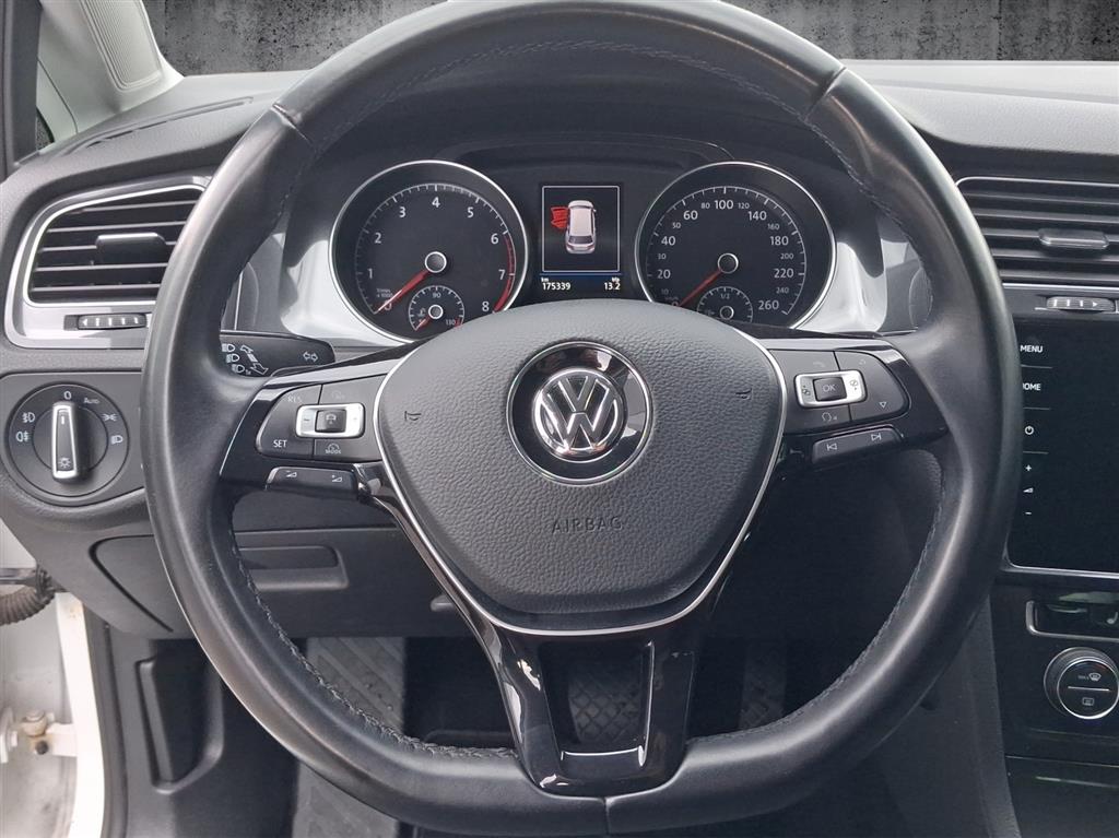 VW Golf Variant 1.5 TSI EVO Comfortline DSG-image-9