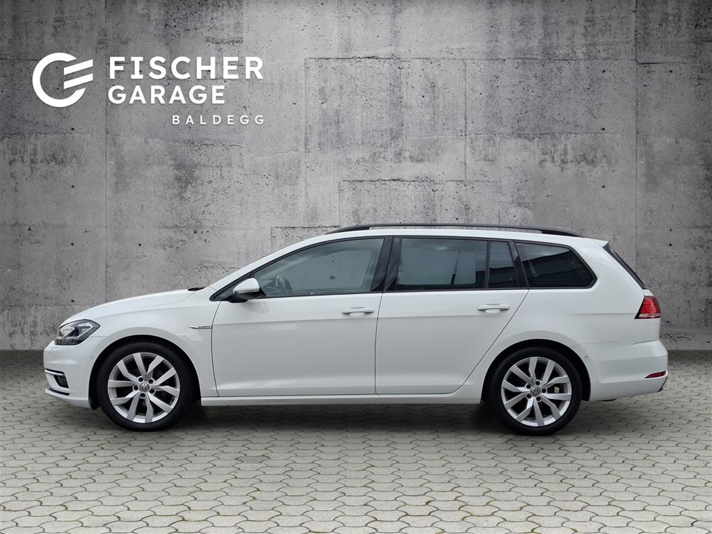 VW Golf Variant 1.5 TSI EVO Comfortline DSG-image-3