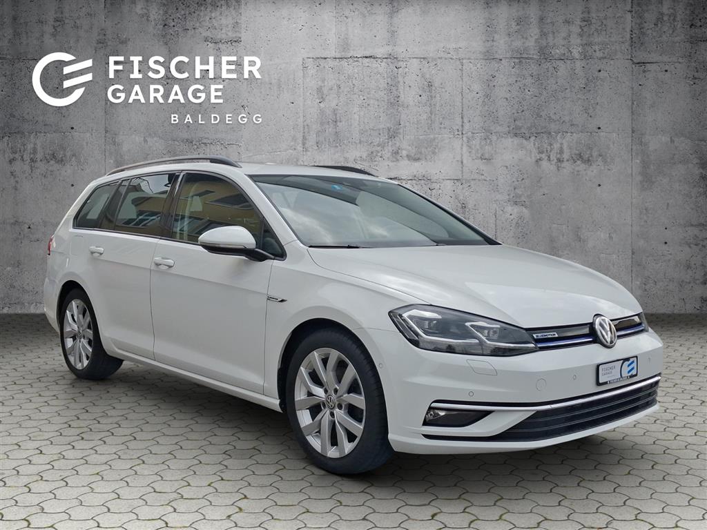 VW Golf Variant 1.5 TSI EVO Comfortline DSG