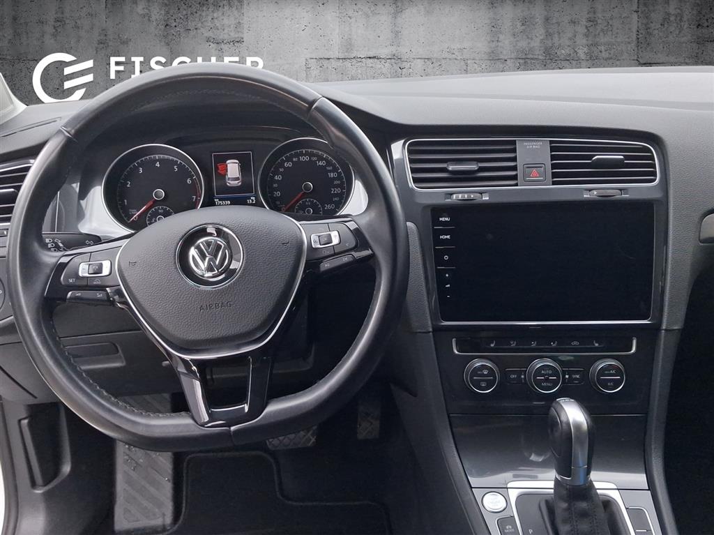 VW Golf Variant 1.5 TSI EVO Comfortline DSG-image-8