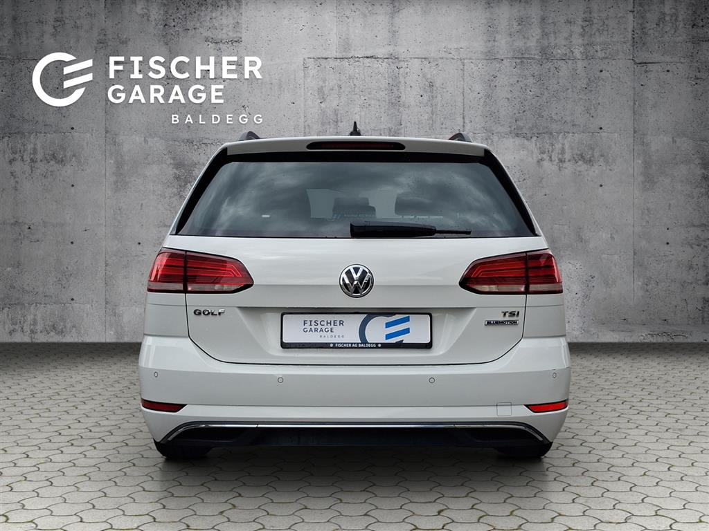 VW Golf Variant 1.5 TSI EVO Comfortline DSG-image-4