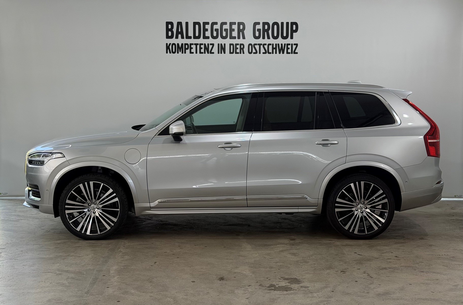VOLVO XC90 2.0 T8 TE Inscription 7P.-image-2