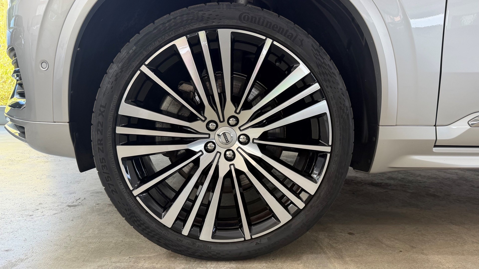 VOLVO XC90 2.0 T8 TE Inscription 7P.-image-8