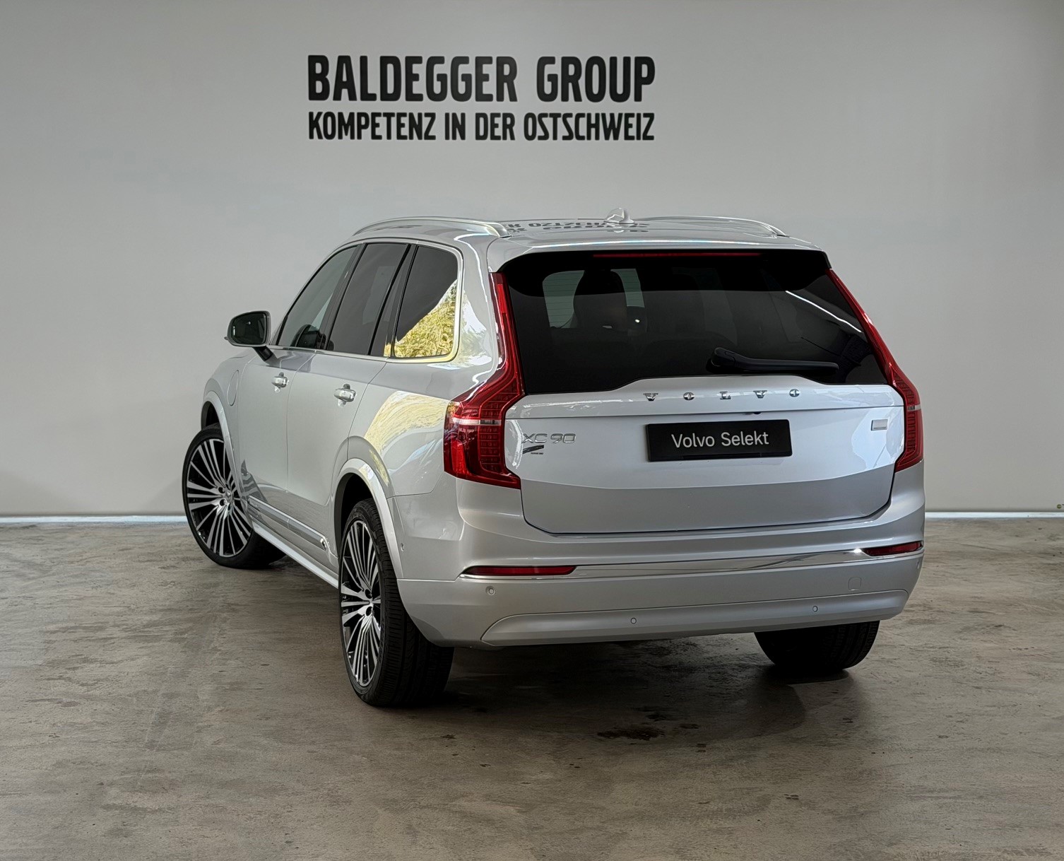 VOLVO XC90 2.0 T8 TE Inscription 7P.-image-1