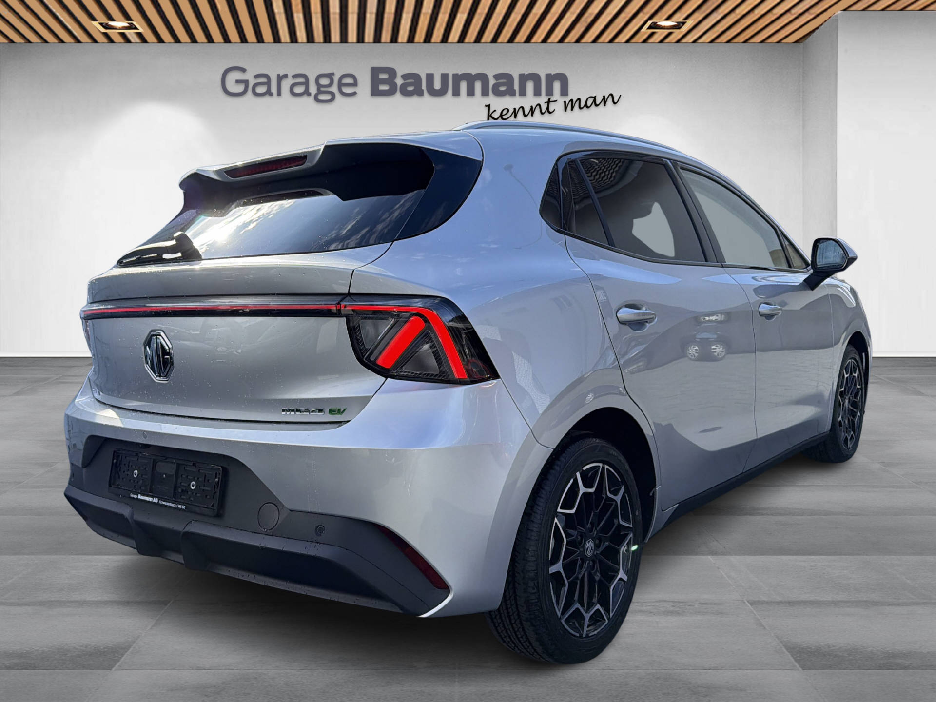 MG 4 Urban 54kWh Premium-image-2