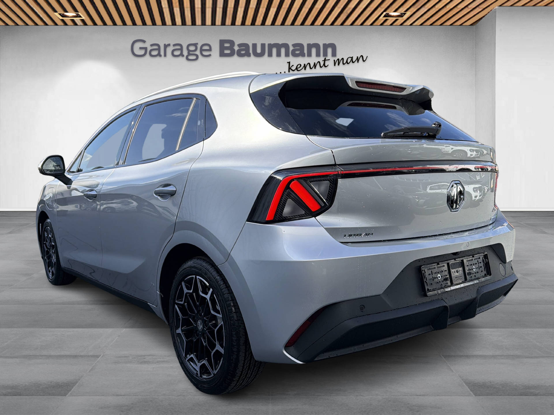 MG 4 Urban 54kWh Premium-image-3