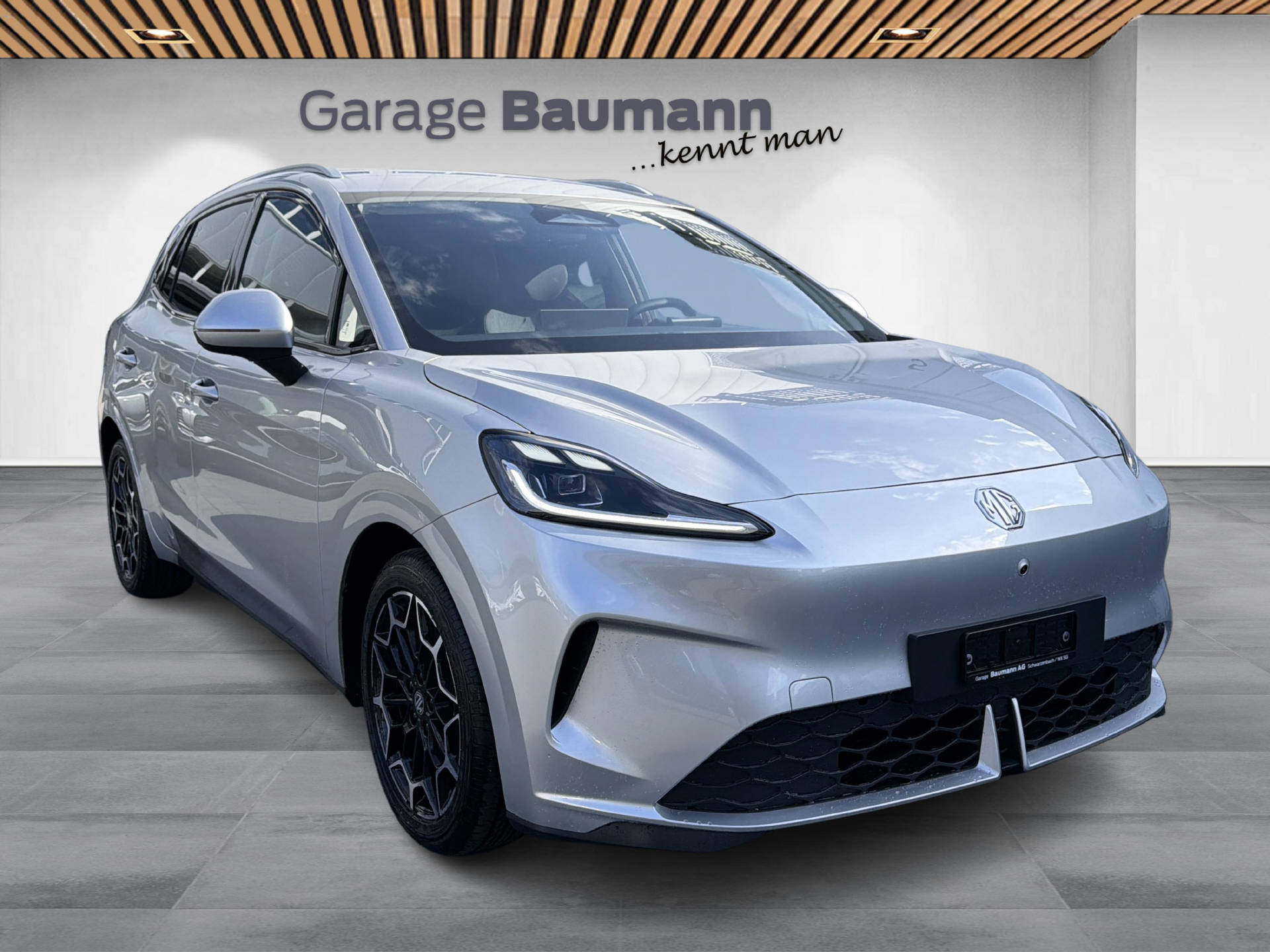 MG 4 Urban 54kWh Premium-image-0