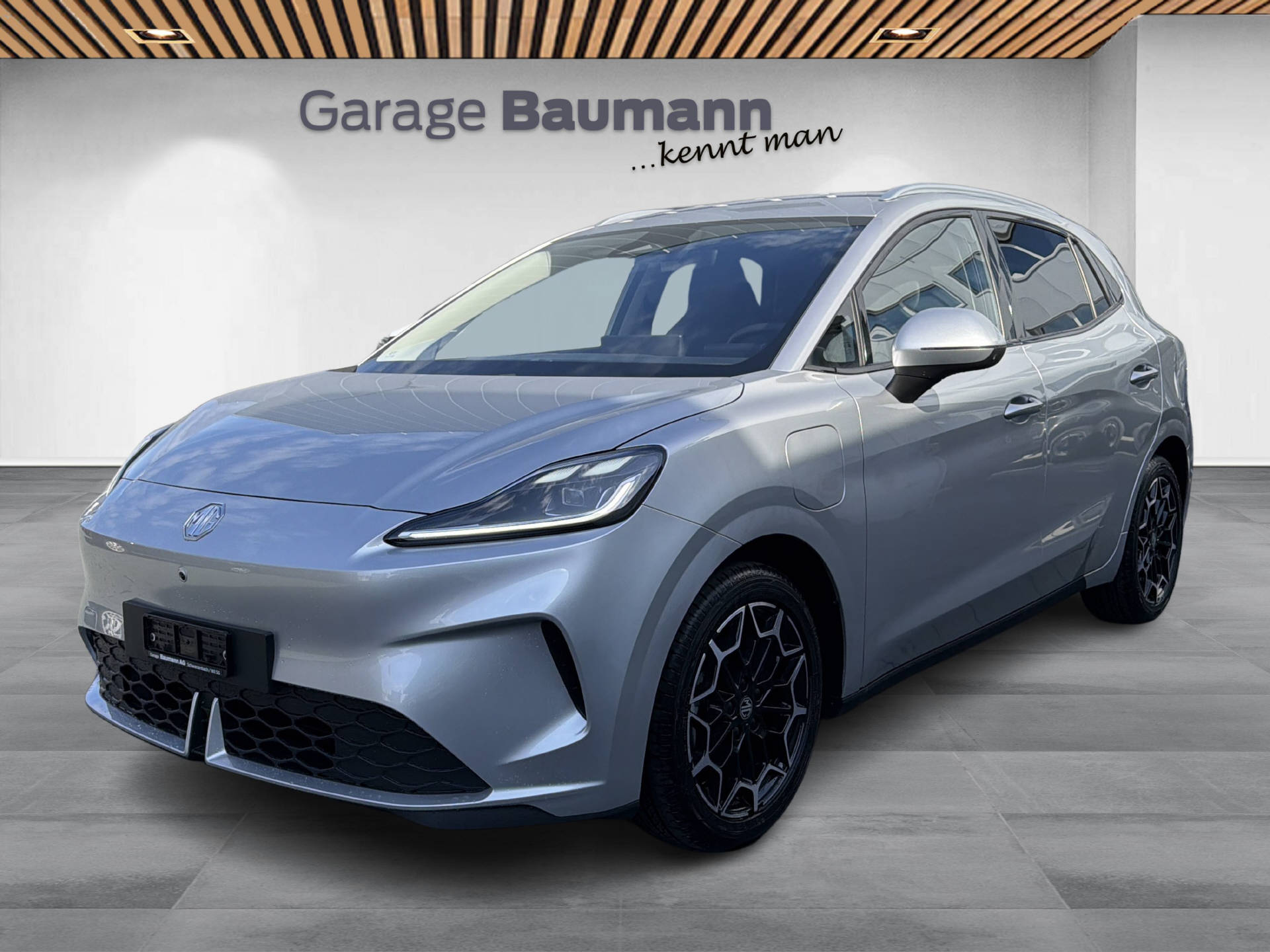 MG 4 Urban 54kWh Premium-image-1