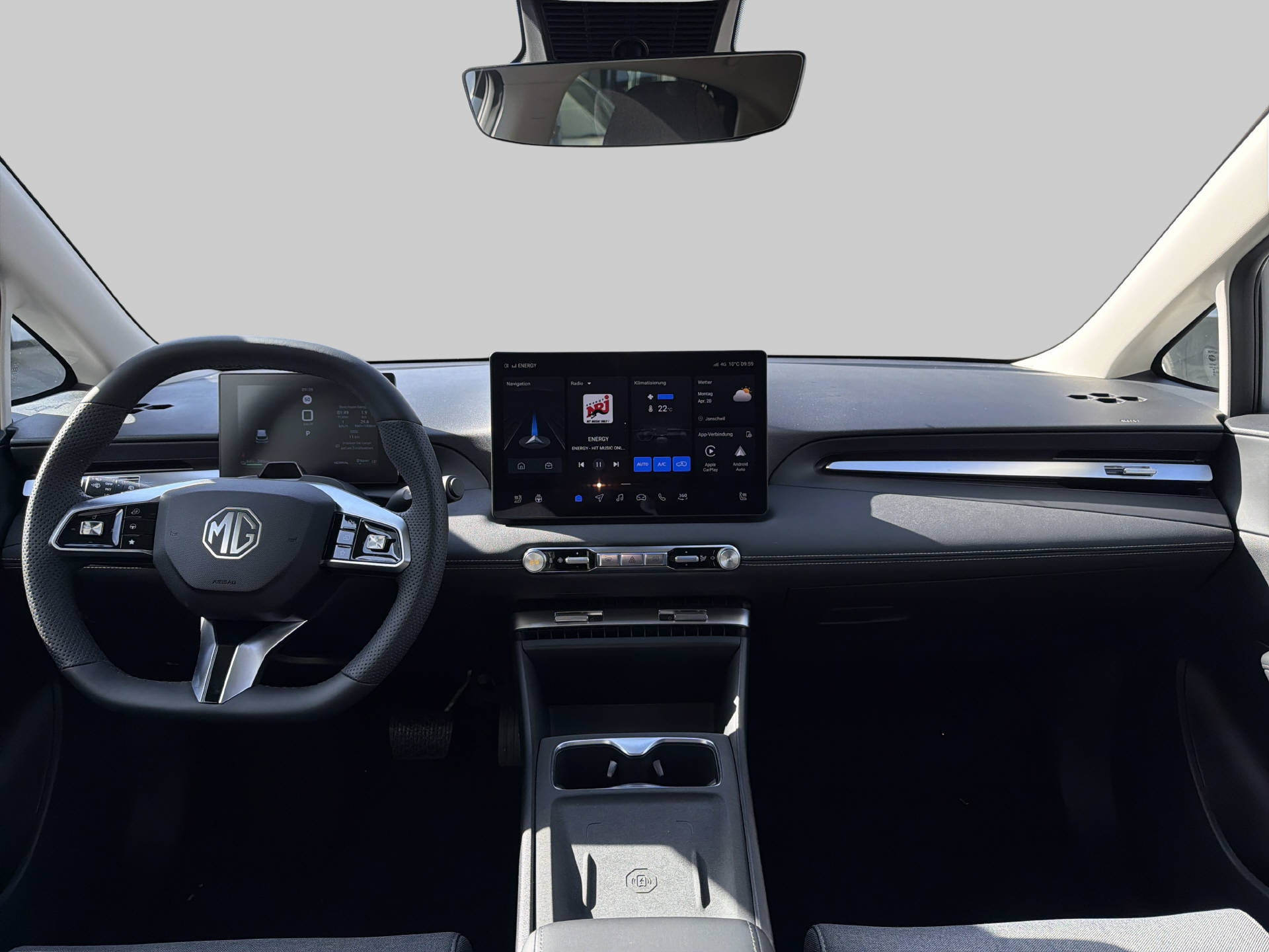 MG 4 Urban 54kWh Premium-image-4