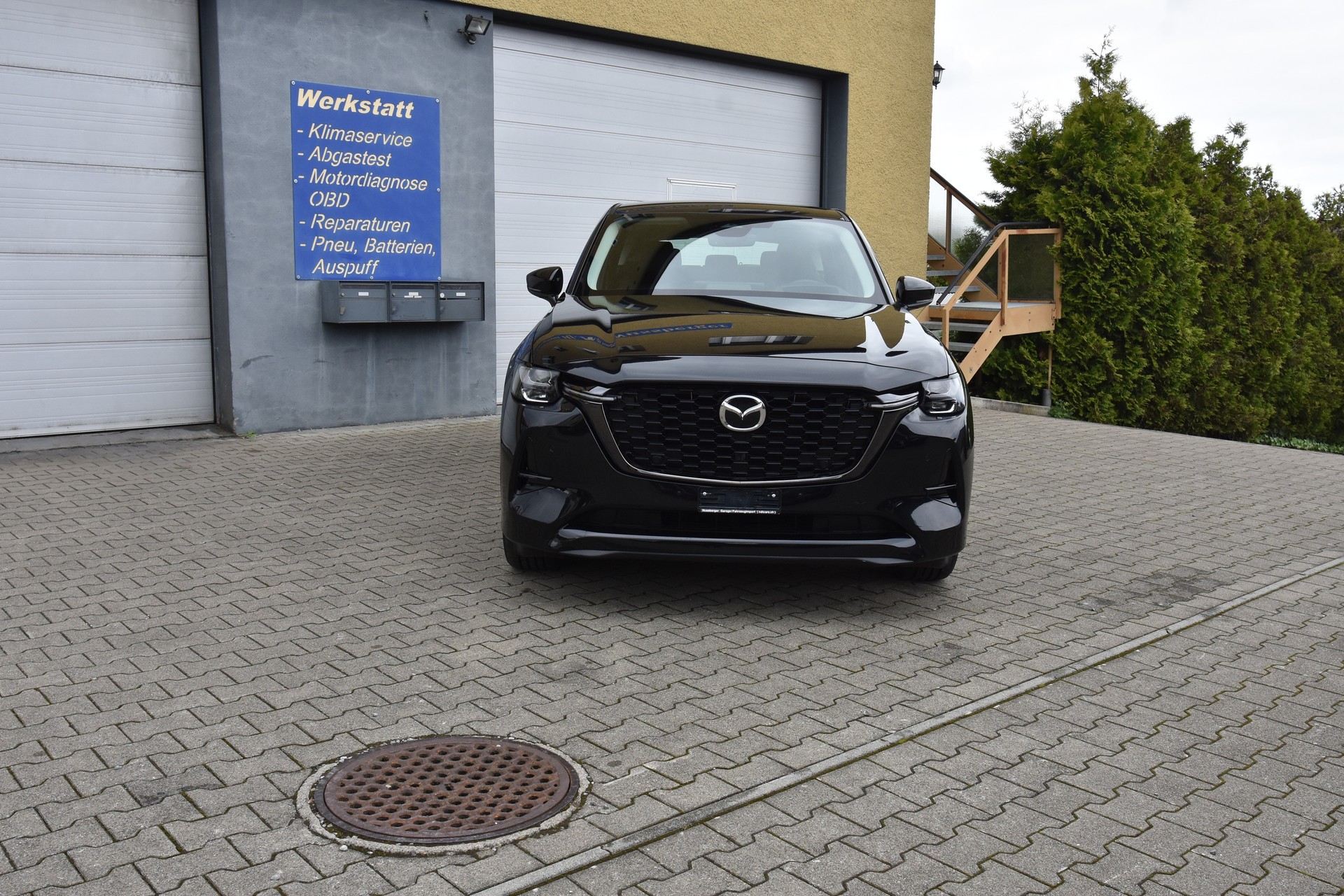 MAZDA CX-60 e-Skyactiv PHEV 327 AWD Homura-image-2
