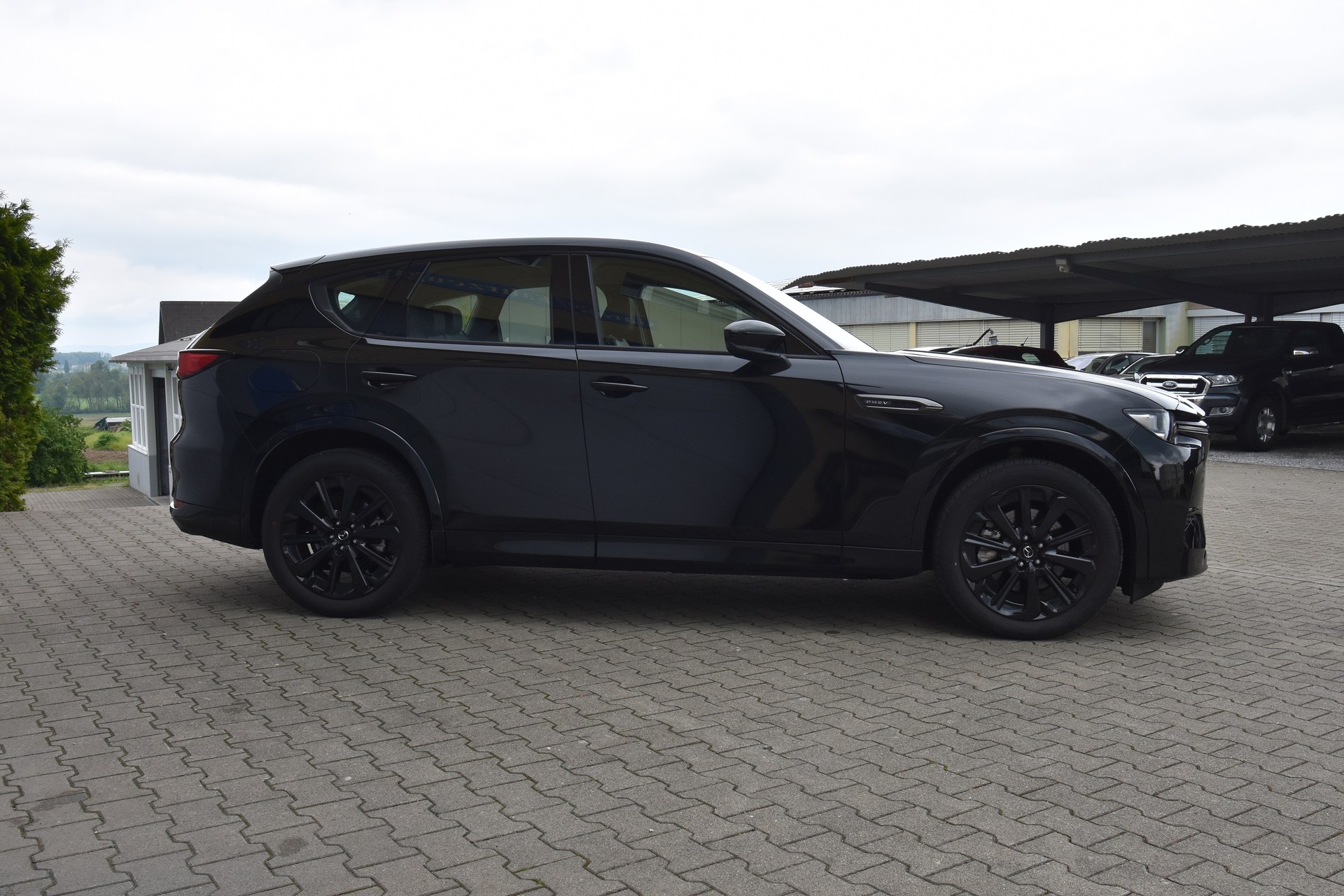 MAZDA CX-60 e-Skyactiv PHEV 327 AWD Homura-image-0