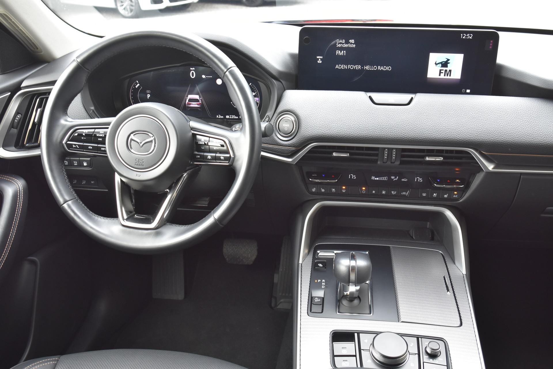 MAZDA CX-60 e-Skyactiv PHEV 327 AWD Homura-image-4