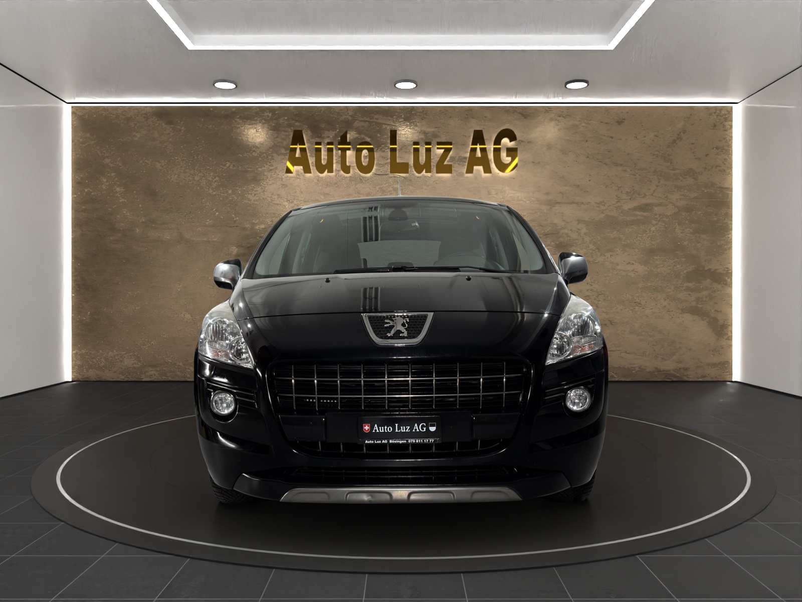 PEUGEOT 3008 1.6 16V T Active-image-1