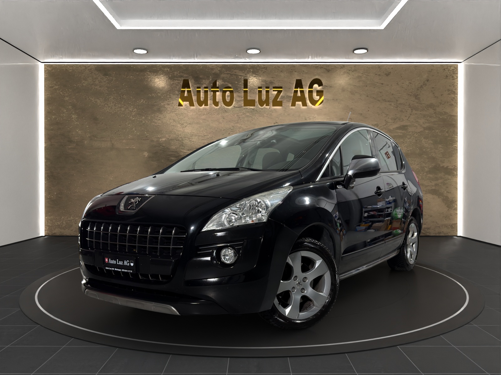 PEUGEOT 3008 1.6 16V T Active-image-0