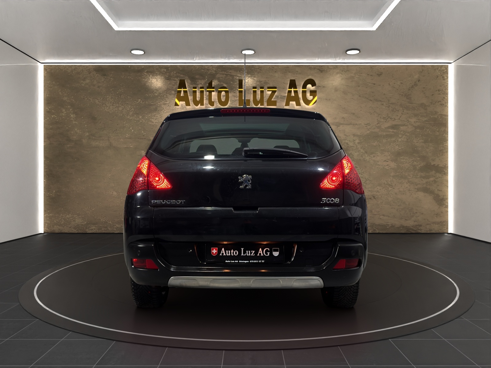 PEUGEOT 3008 1.6 16V T Active-image-2