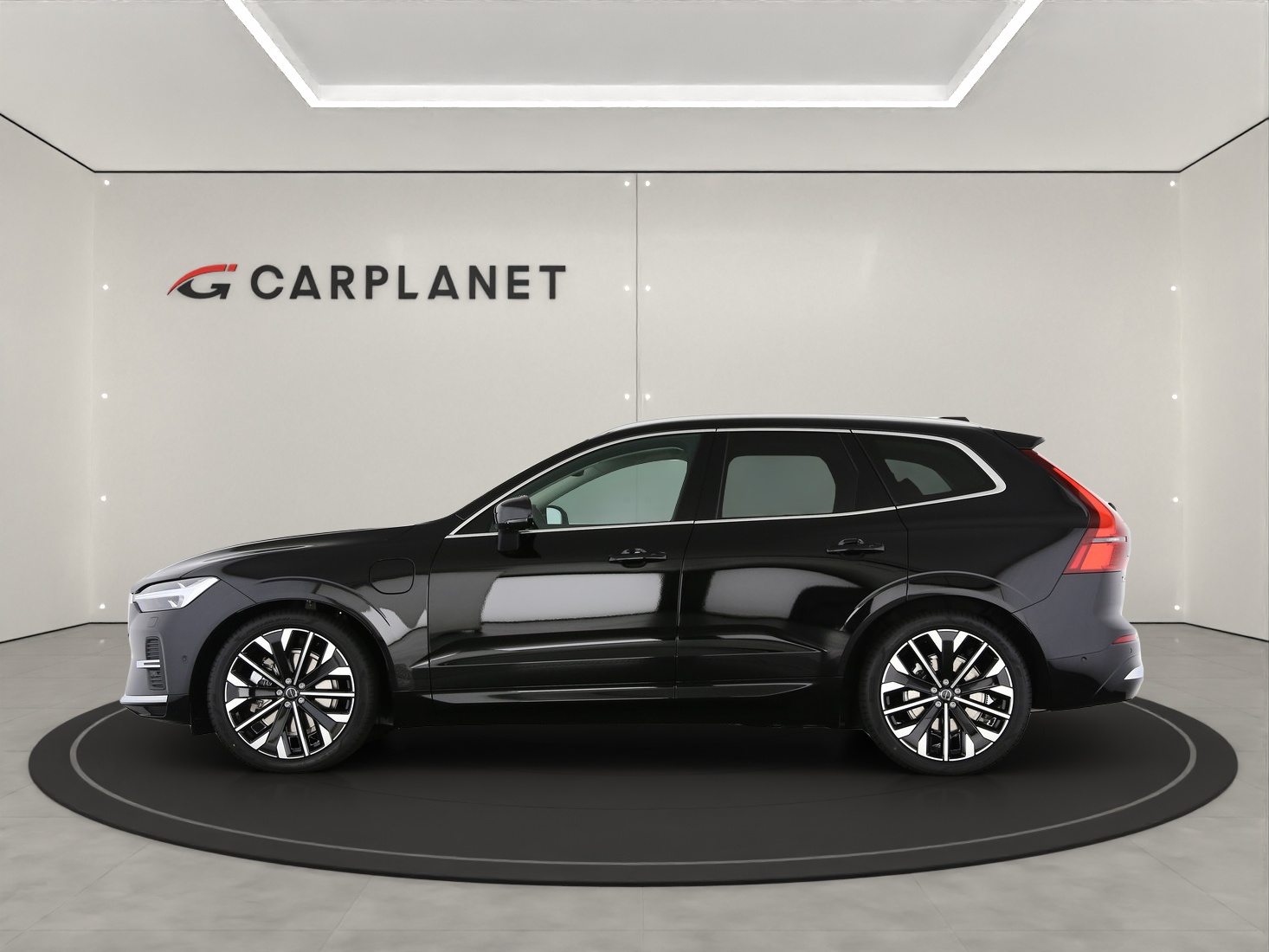 VOLVO XC60 2.0 T8 TE Ultra Bright eAWD-image-1