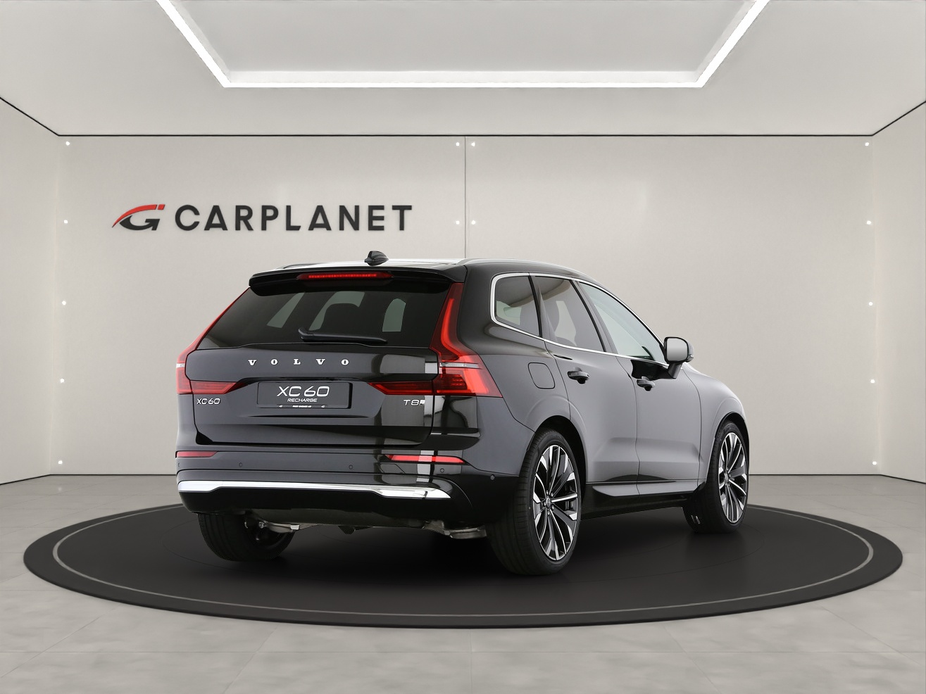 VOLVO XC60 2.0 T8 TE Ultra Bright eAWD-image-2