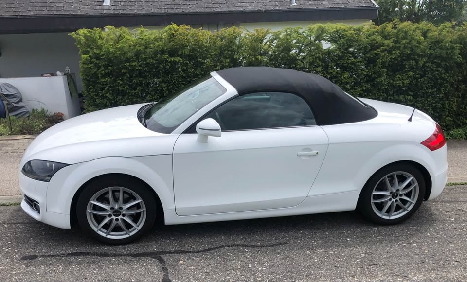 AUDI TT-image-0
