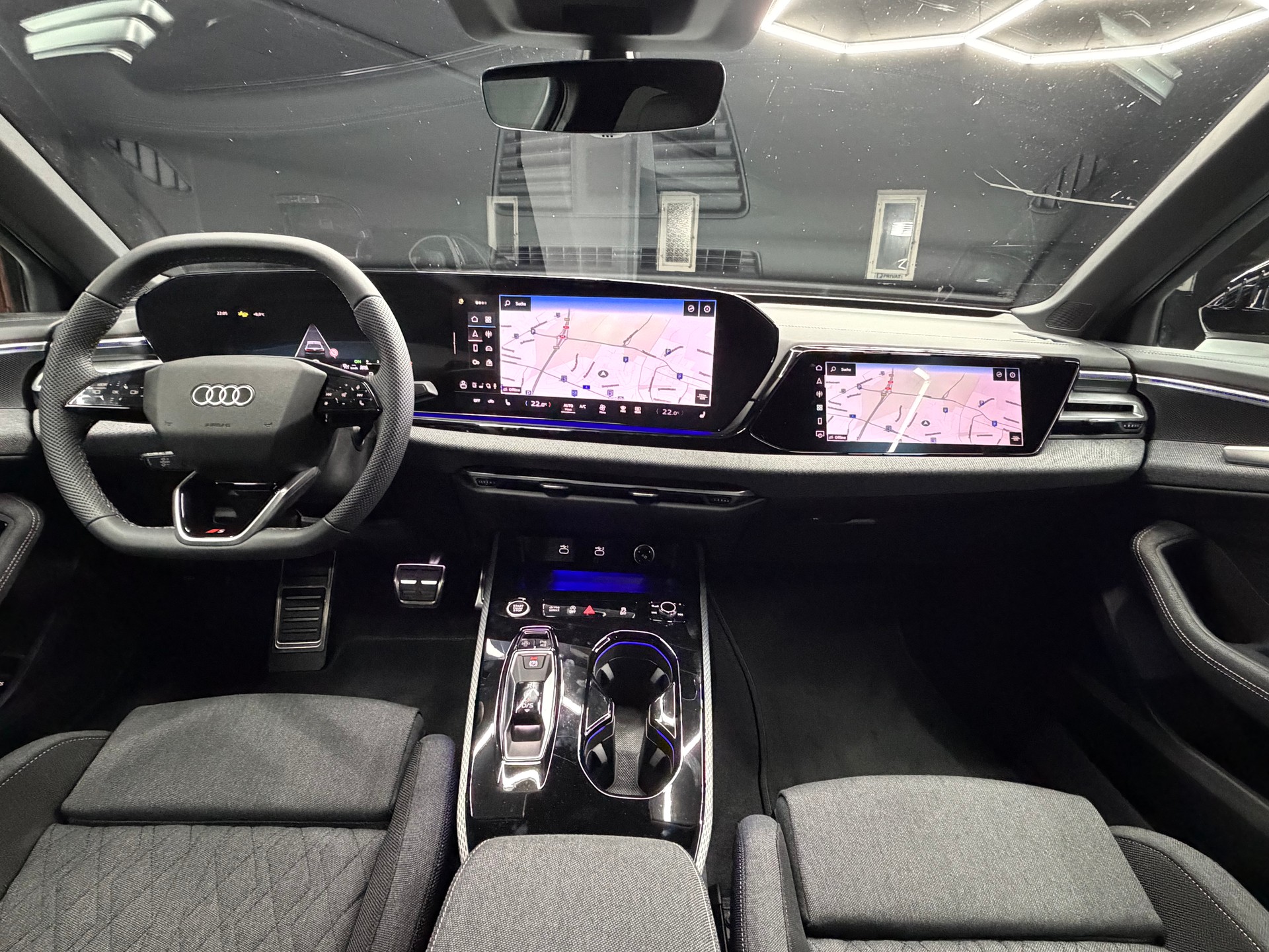 AUDI A5 Limousine 2.0 TFSI S-Tronic-image-9