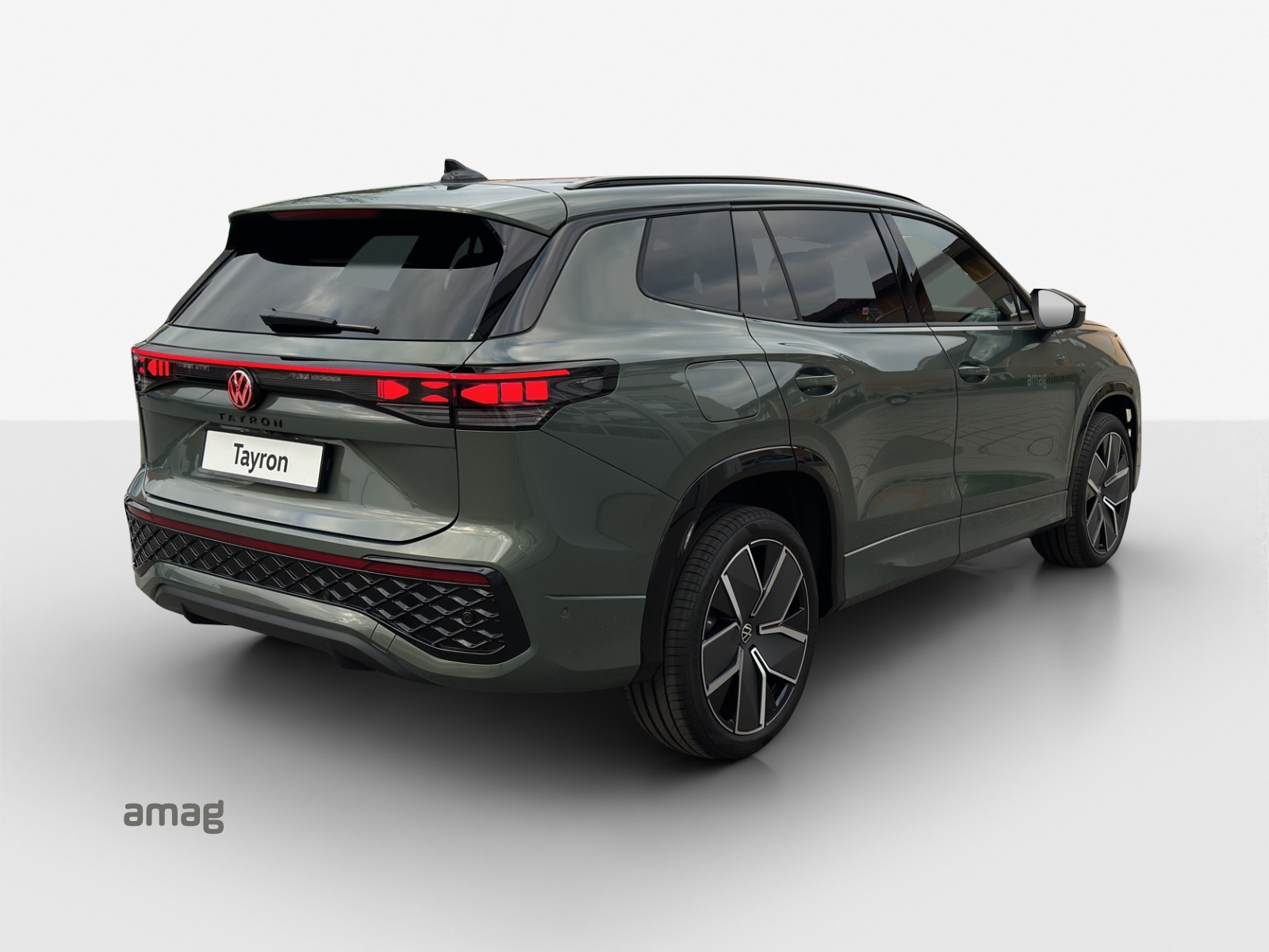 VW Tayron 2.0 TSI R-Line United DSG 4Motion-image-4