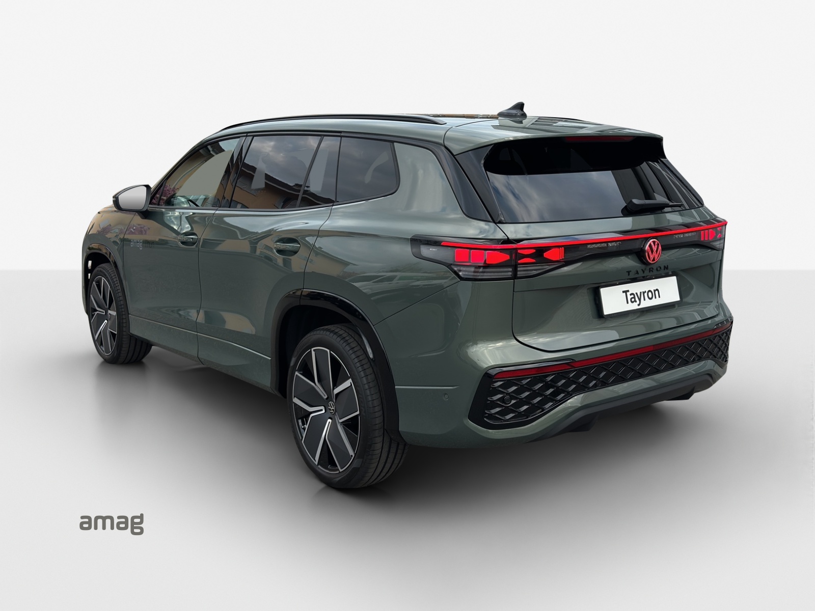 VW Tayron 2.0 TSI R-Line United DSG 4Motion-image-2