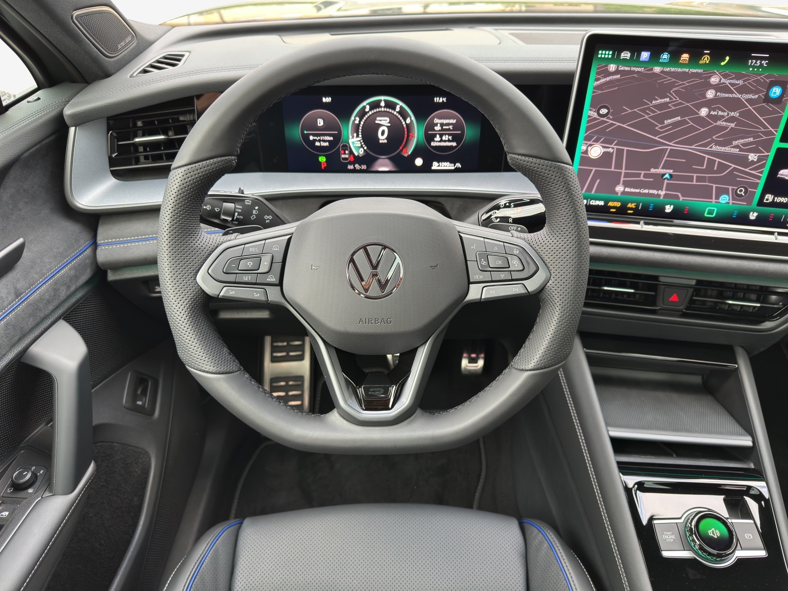 VW Tayron 2.0 TSI R-Line United DSG 4Motion-image-9