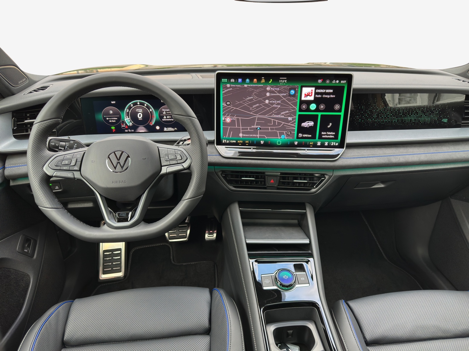 VW Tayron 2.0 TSI R-Line United DSG 4Motion-image-8