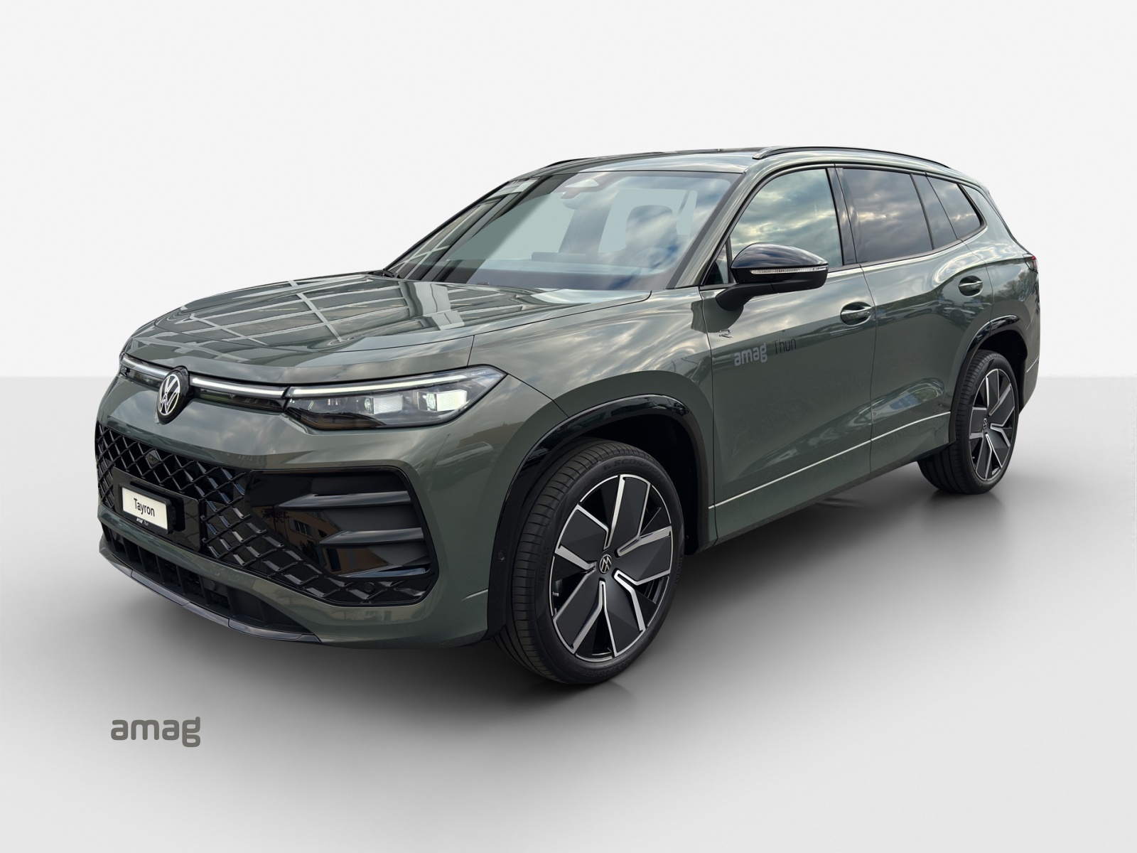 VW Tayron 2.0 TSI R-Line United DSG 4Motion-image-0