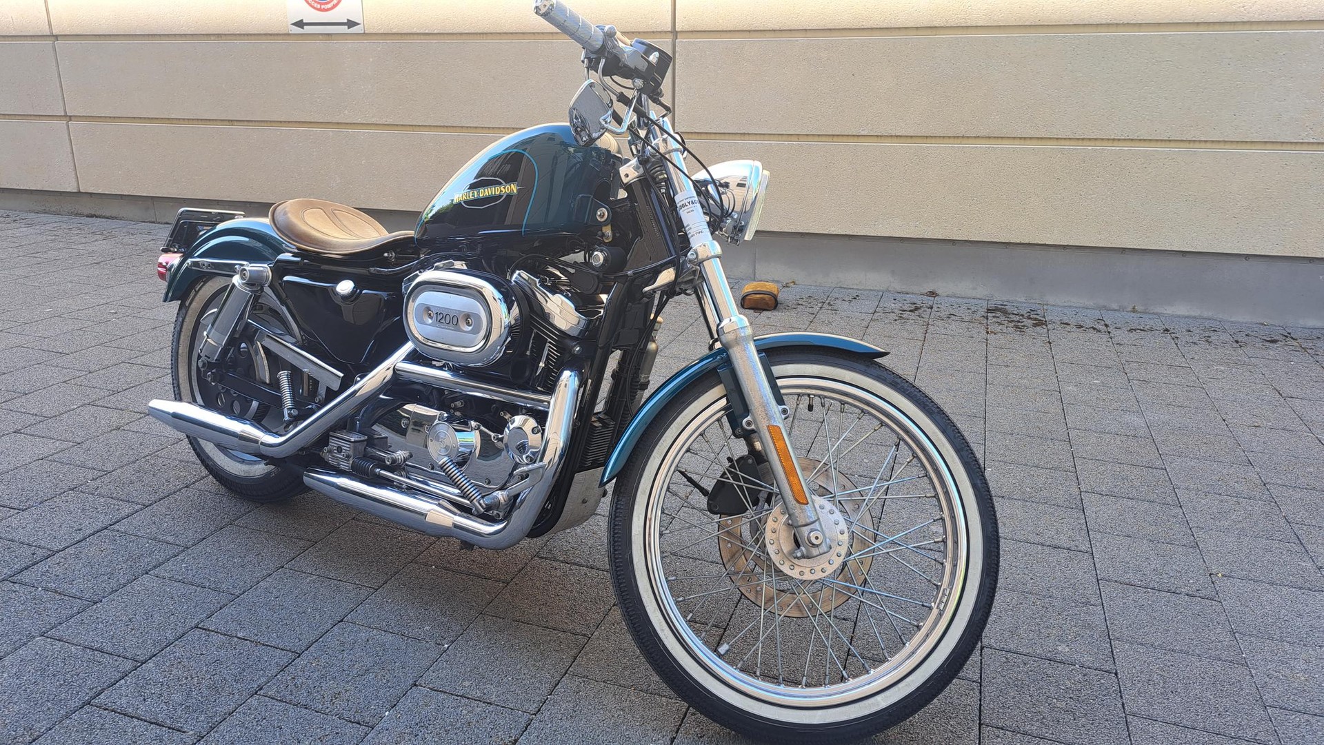 HARLEY-DAVIDSON XL 1200 C Sportster-image-3