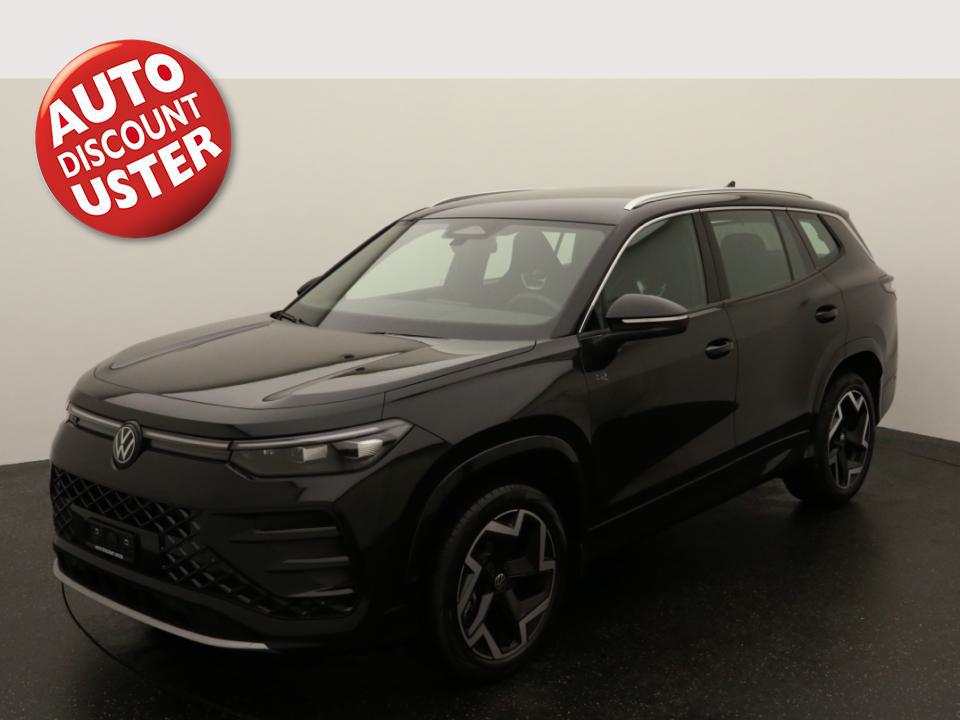 VW Tayron 2.0 TDI SCR R-Line 4Motion DSG-image-0