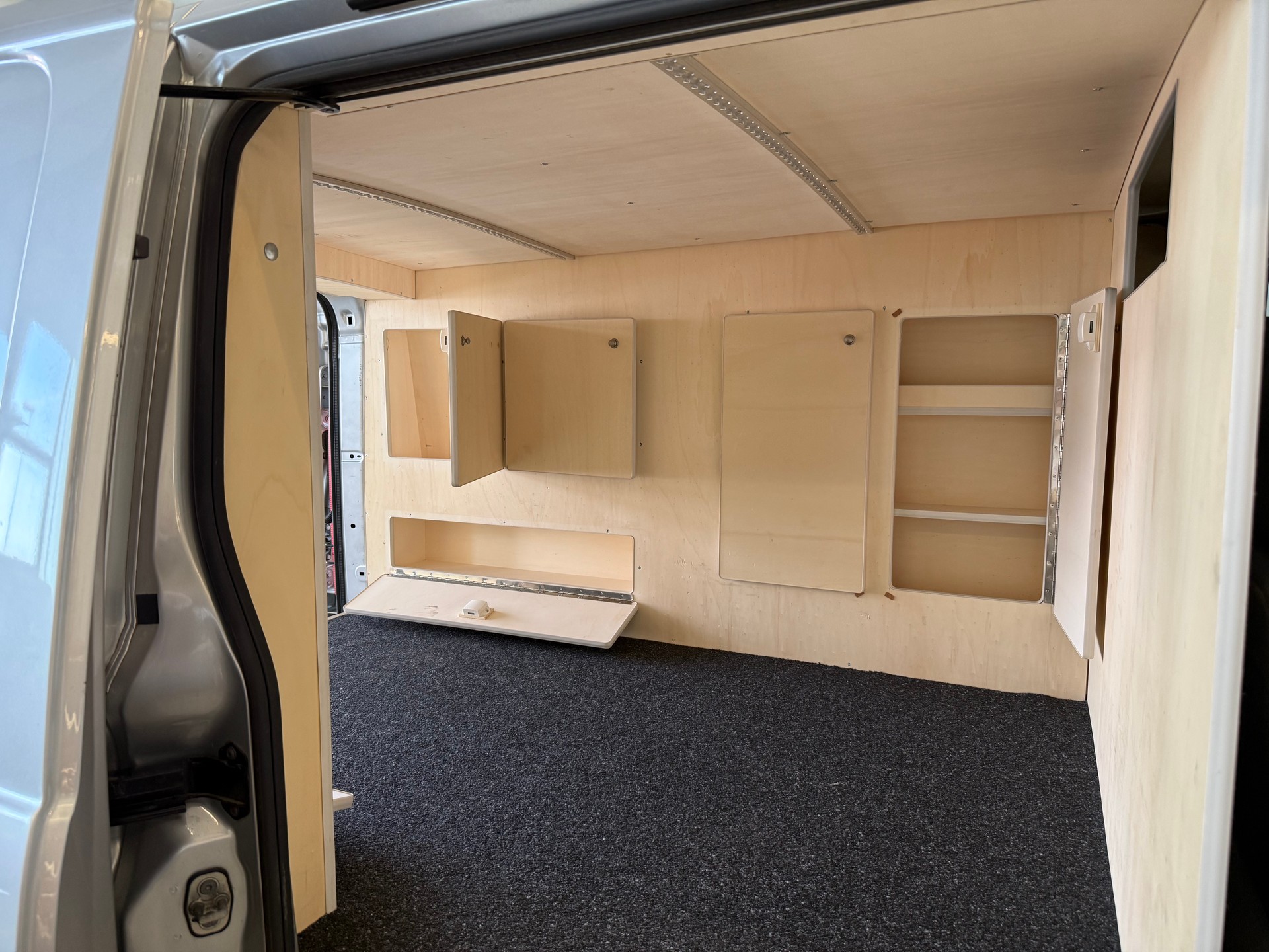 CITROEN Jumpy 1.6 HDi 10 L1H1-image-11