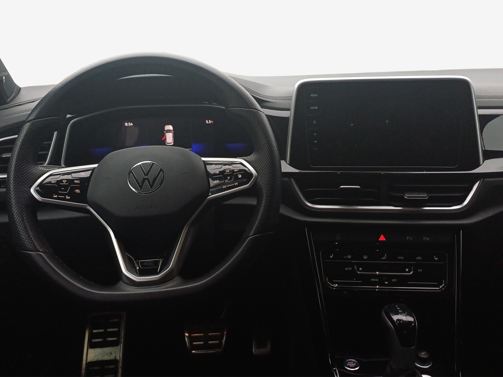 VW T-Roc 2.0 TDI SCR R-Line 4Motion DSG-image-8