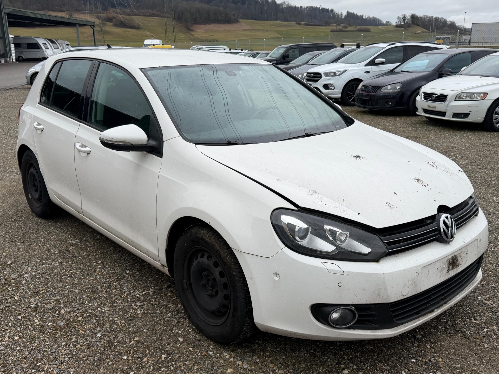 VW Golf 1.2 TSI Comfortline-image-1