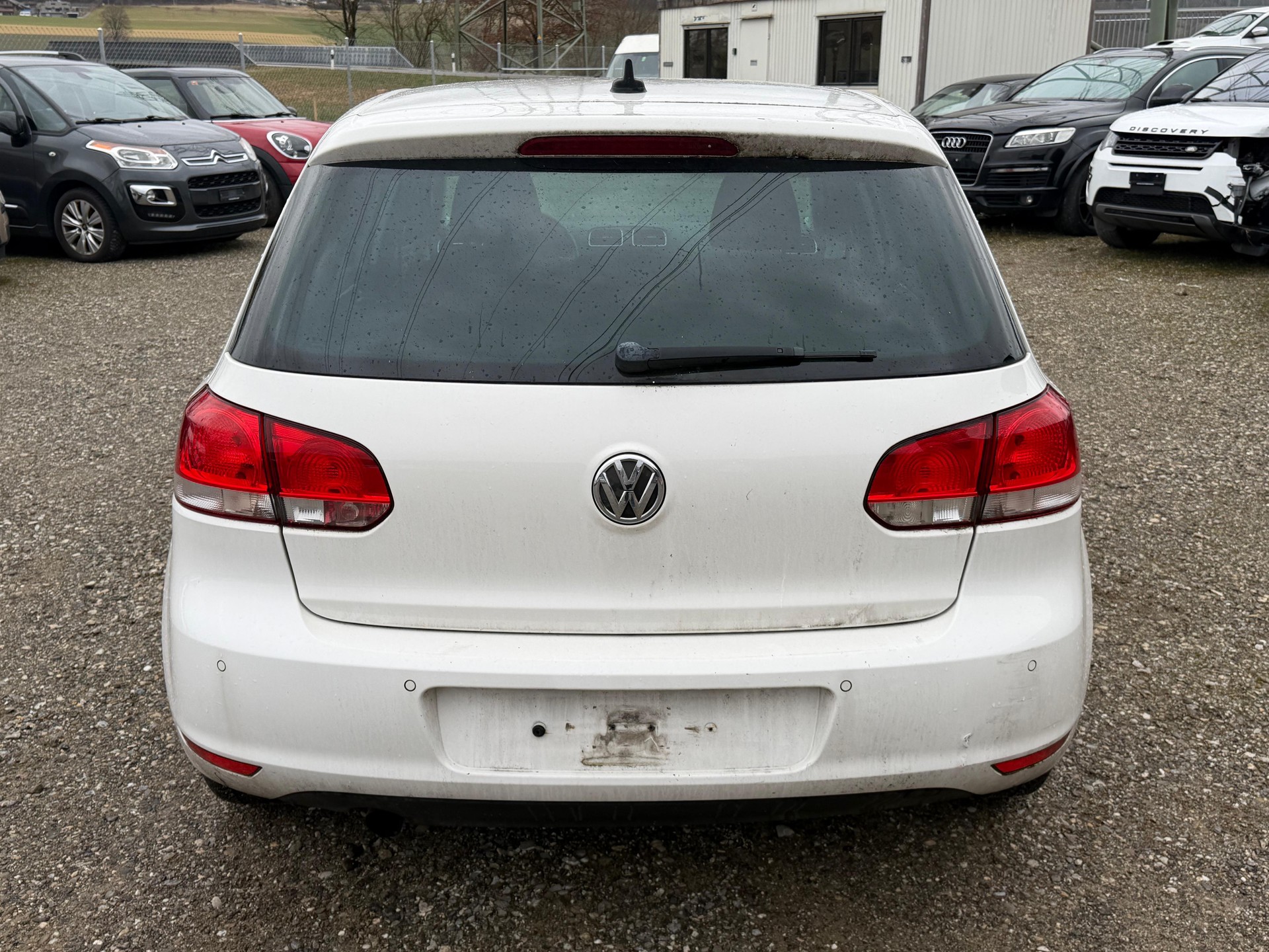 VW Golf 1.2 TSI Comfortline-image-12
