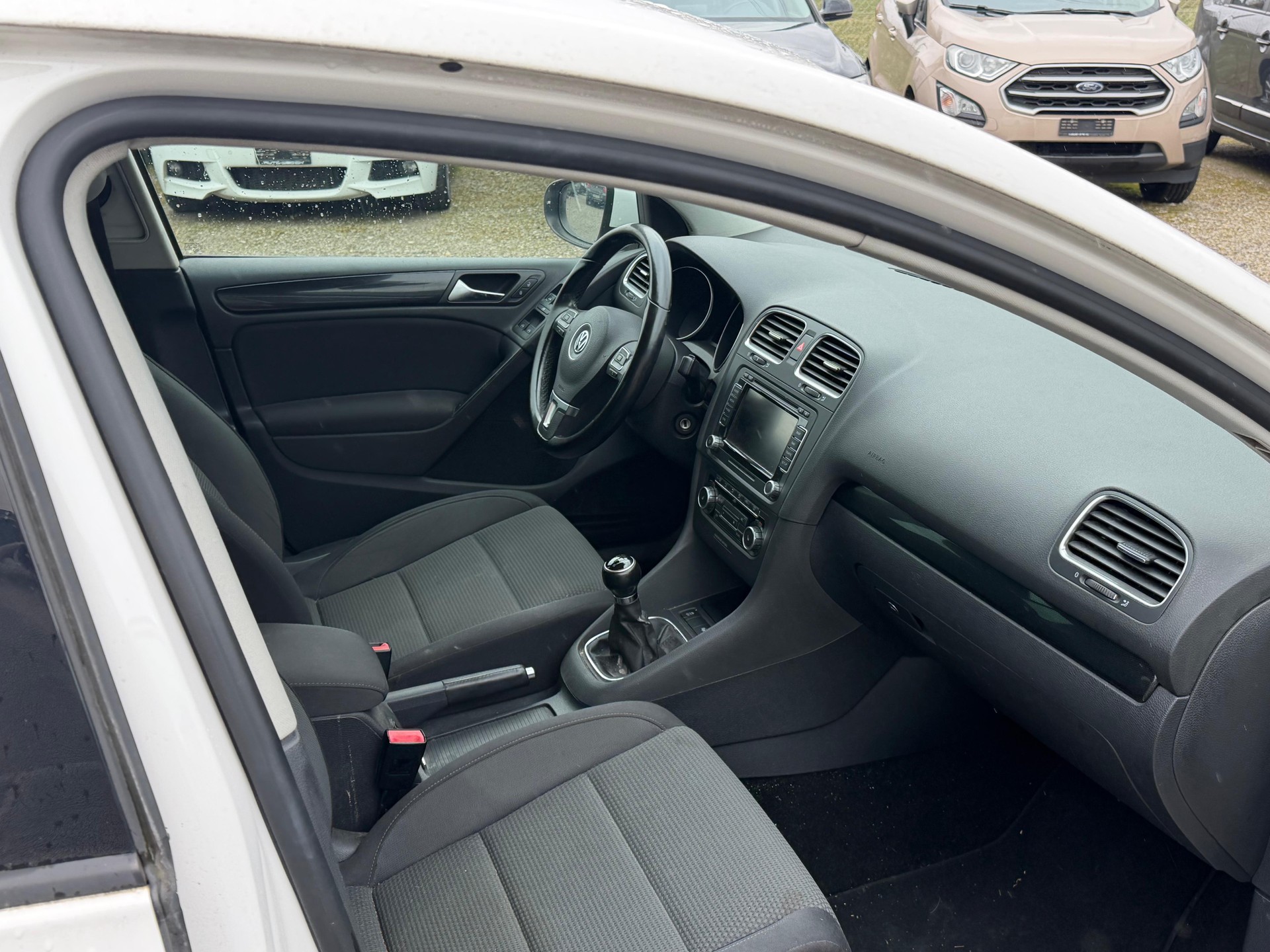 VW Golf 1.2 TSI Comfortline-image-6